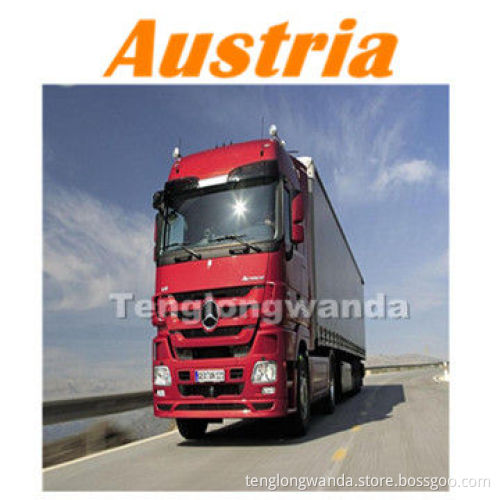 Cheap air shipping cost to GRAZ GRZ and INNSBRUCK INN of Austria from Hong Kong Beijing